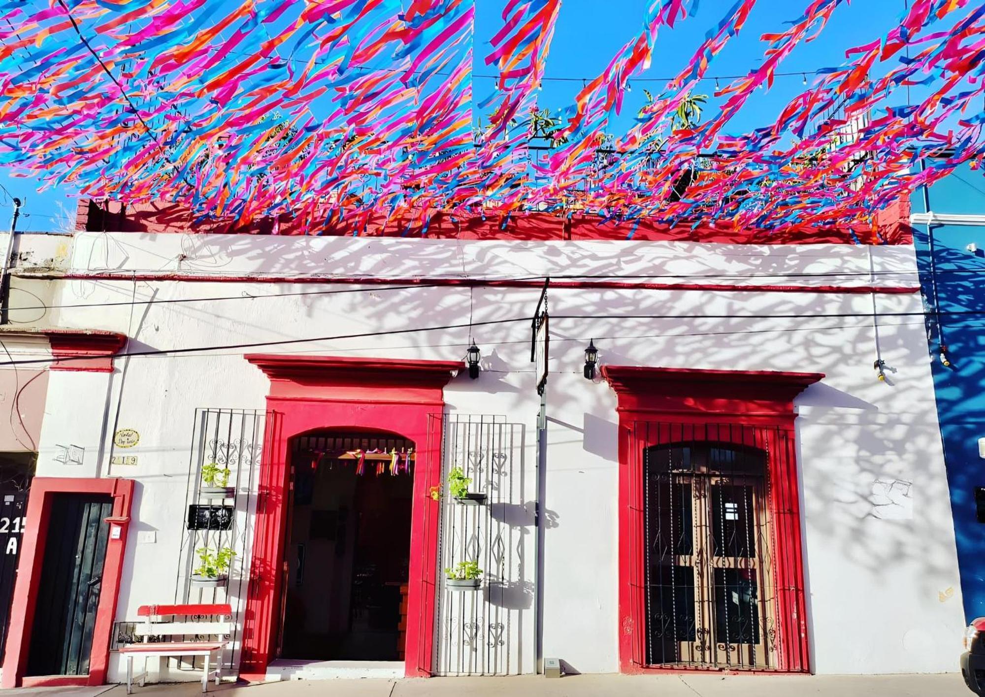 Hotel Posada Don Mario Oaxaca Exterior foto