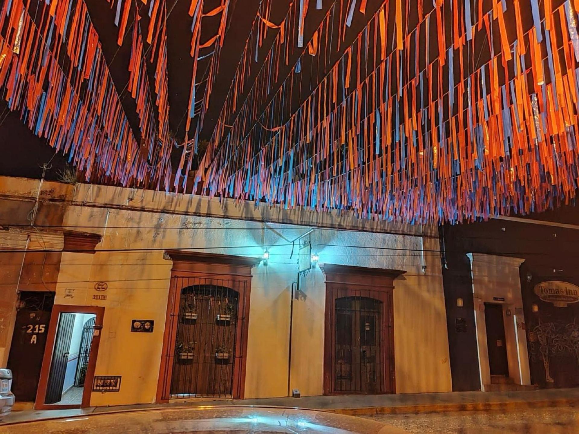 Hotel Posada Don Mario Oaxaca Exterior foto